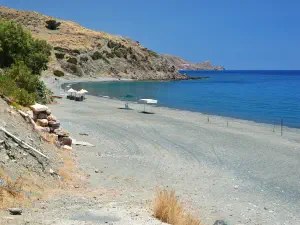 Chrisostomos Beach  - CRETE