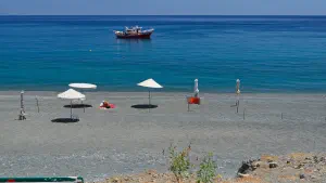 Chrisostomos Beach  - CRETE