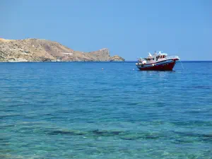 Chrisostomos Beach  - CRETE