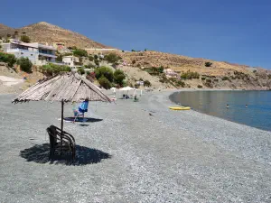 Chrisostomos Beach  - CRETE