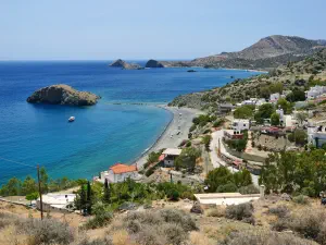 Chrisostomos Beach  - CRETE