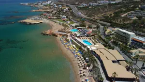 Chrysi Ammos Beach  - CRETE