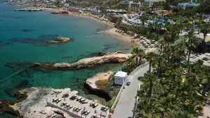 Chrysi Ammos Beach  - CRETE