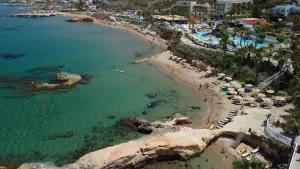 Chrysi Ammos Beach  - CRETE