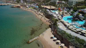 Chrysi Ammos Beach  - CRETE