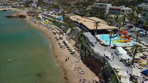 Chrysi Ammos Beach  - CRETE