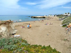 Chrysi Ammos Beach  - CRETE