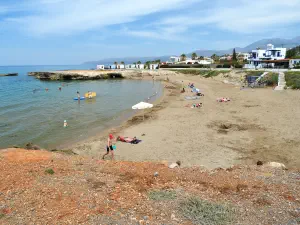 Chrysi Ammos Beach  - CRETE
