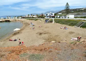 Chrysi Ammos Beach  - CRETE