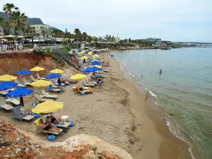 Chrysi Ammos Beach  - CRETE