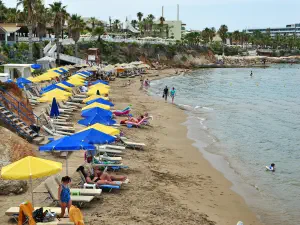 Chrysi Ammos Beach  - CRETE