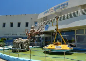 Cretaquarium  - CRETE