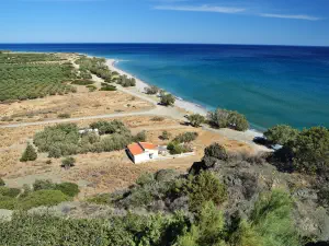 Dermatos Beach  - CRETE