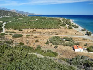 Dermatos Beach  - CRETE