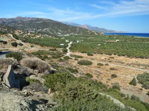 Dermatos Beach  - CRETE