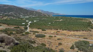 Dermatos Beach  - CRETE
