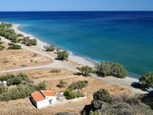 Dermatos Beach  - CRETE