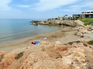 Drapanos Beach  - CRETE
