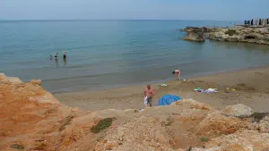 Drapanos Beach  - CRETE