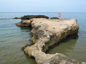 Drapanos Beach  - CRETE