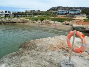 Drapanos Beach  - CRETE
