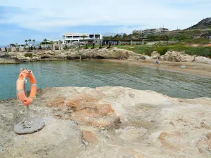 Drapanos Beach  - CRETE