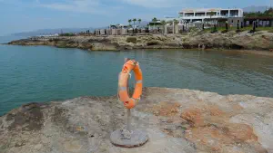 Drapanos Beach  - CRETE