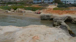 Drapanos Beach  - CRETE