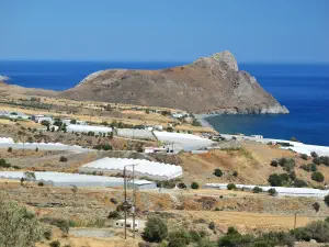 Dytikos Beach  - CRETE