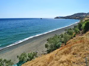 Dytikos Beach  - CRETE
