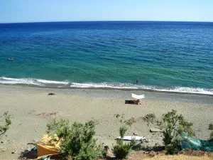 Dytikos Beach  - CRETE