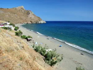 Dytikos Beach  - CRETE