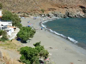 Dytikos Beach  - CRETE
