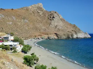Dytikos Beach  - CRETE