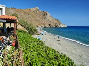 Dytikos Beach  - CRETE