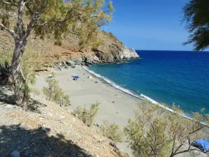 Dytikos Beach  - CRETE