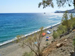 Dytikos Beach  - CRETE