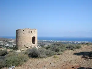 Ederi Hill  - CRETE
