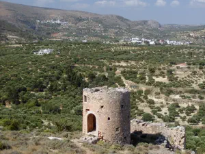 Ederi Hill  - CRETE