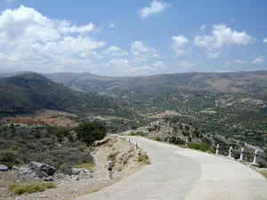 Ederi Hill  - CRETE
