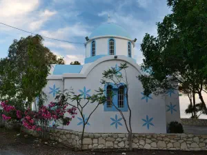 Faflagos Beach  - CRETE