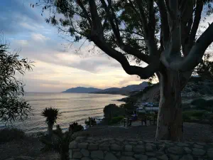 Faflagos Beach  - CRETE