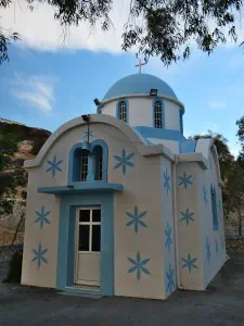 Faflagos Beach  - CRETE