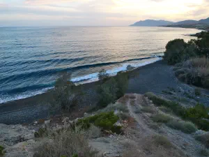 Faflagos Beach  - CRETE