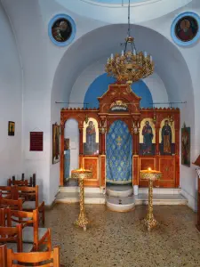 Faflagos Beach  - CRETE