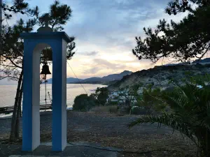 Faflagos Beach  - CRETE
