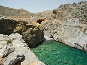 Filakas Beach  - CRETE
