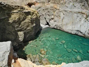 Filakas Beach  - CRETE
