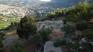 Fourni Minoan Cemetery  - CRETE
