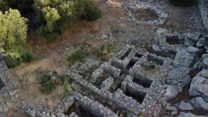 Fourni Minoan Cemetery  - CRETE